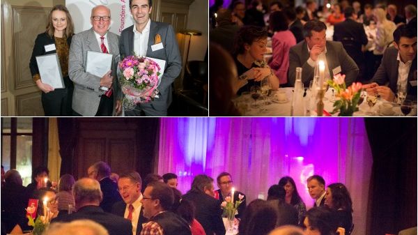 Norra Sveriges främsta entreprenörer möts på Entreprenörsgalan Norr i Umeå