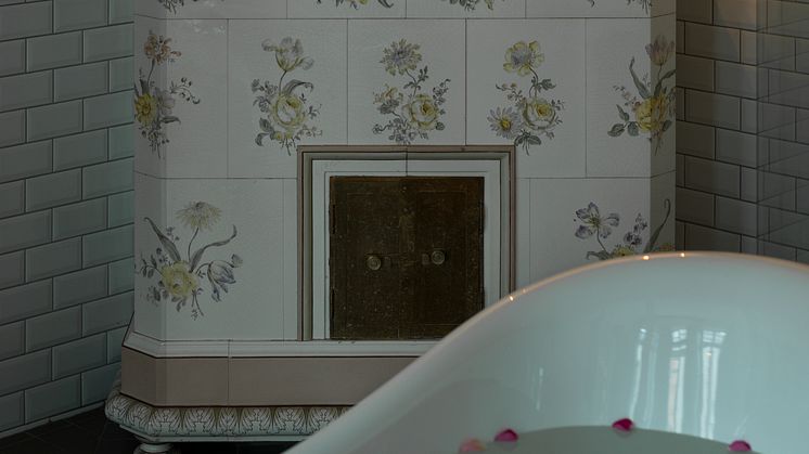 Hotellrum på Hotel Kung Carl
