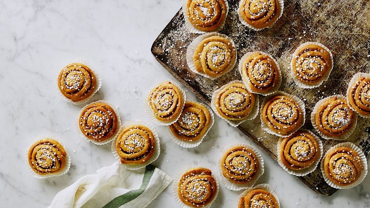 Findus Kanelbullar
