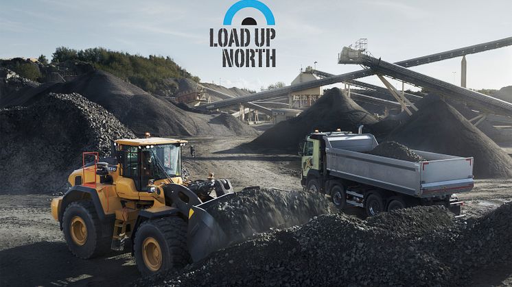​Swecon presenterar nyheter och lönsamma lösningar på Load Up North