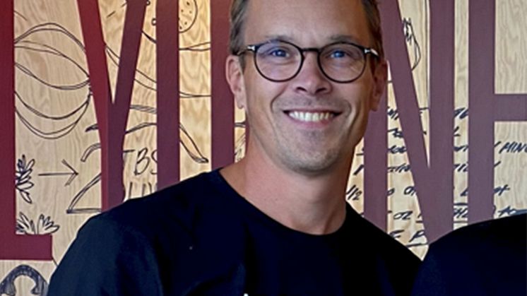 Richard Forsshéll VD/CEO Pizza Hut