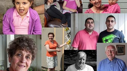 Ny utställning i Klintmans hörna på Dunkers – berättelser från Drottninghög