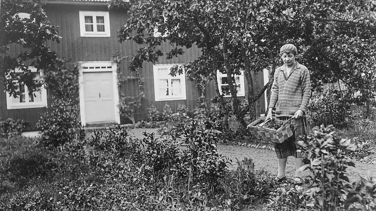 Den besvärliga Elin Wägner