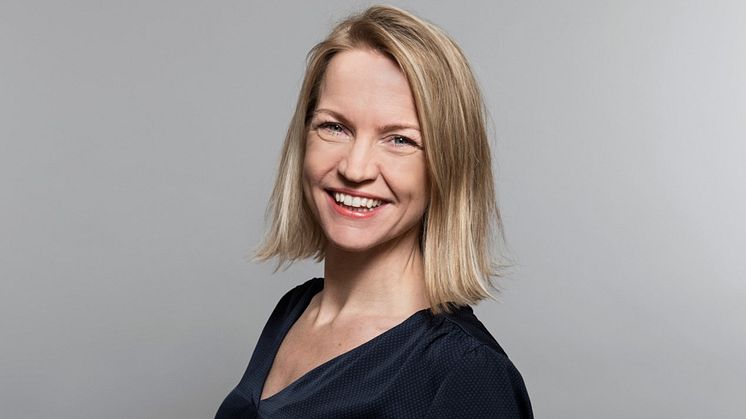 Ingeborg Ukkelberg starter i stillingen som konseptutvikler i VestlandsHus 1.mars