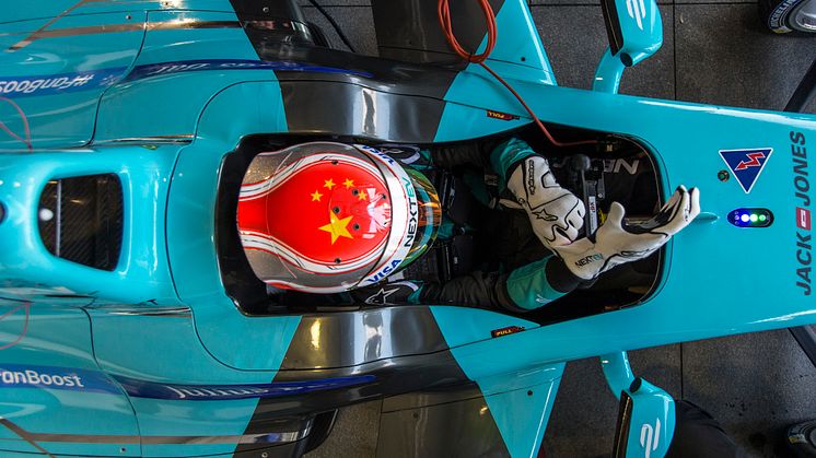 Formula E - Beijin