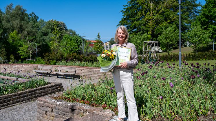 Årets chef 2023 Ingela Löfberg