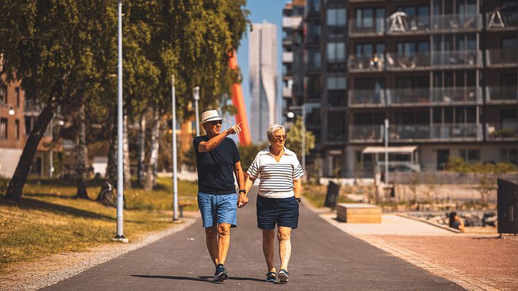 Posifon för aktiva seniorer 2