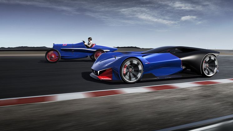 L500R HYbrid – Peugeots fremtidsracer