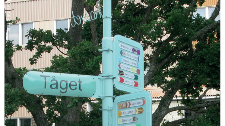 Invigning av appen Upptäck konsten i Nacka den 25/9 kl 18.00 på biblioteket i Fisksätra
