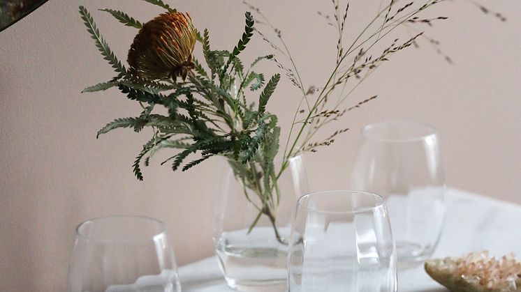 Brillant fra Hadeland Glassverk
