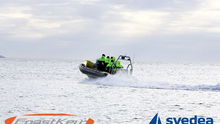 Försäkringsbolaget Svedea godkänner CoastKey