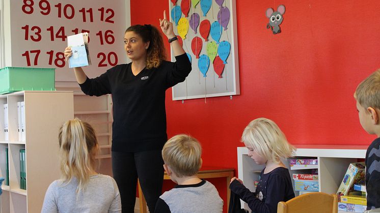 Højtlæsning