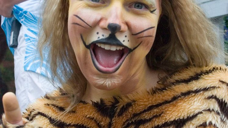 Tiger på Februarilovet