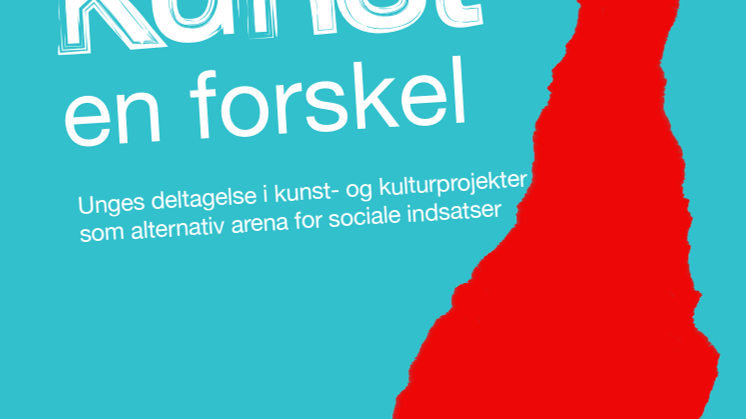 Kunst forløser potentialer hos unge på kanten af samfundet