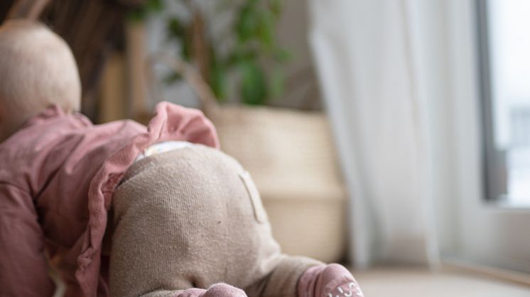 Smarta babysockor, Stuckies