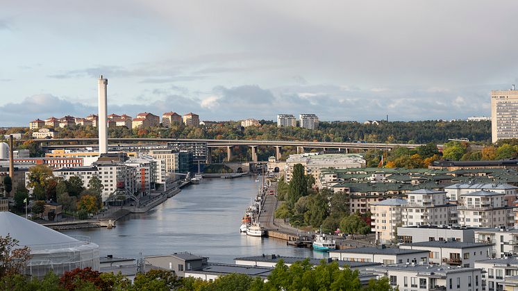 Utsikt från Henriksdalsberget_webb