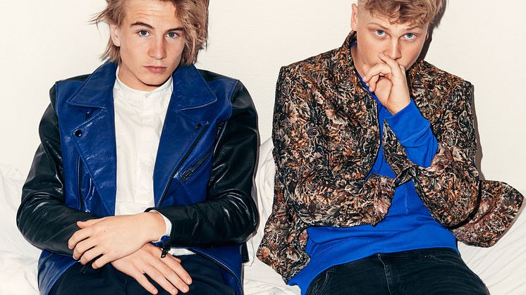 ​Citybois fyrer op for hits og fest i VEGA
