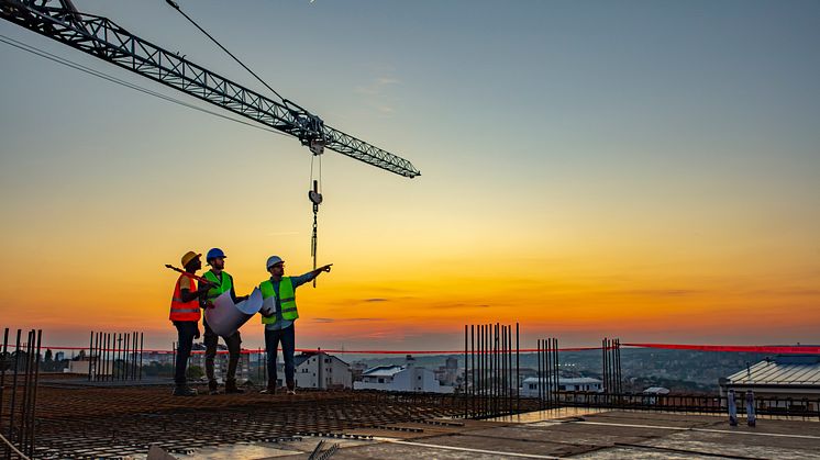 Fyra trender för byggsektorn 2024