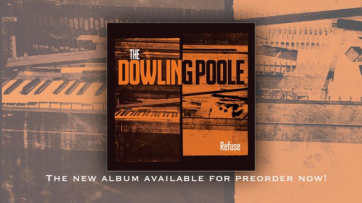 New album from The Dowling Poole