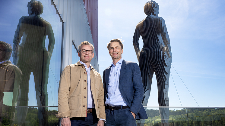Next Step Group och Vectura Fastigheter bildar nya bolaget Steptura – kraftsamlar för västsvenska innovationer 