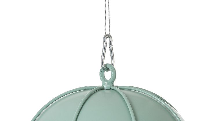 Fågelampel / Birdfeeder, design Anki Gneib