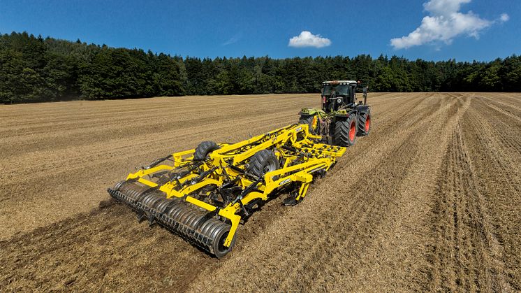 Danish Agro og BEDNAR indgår samarbejde i Danmark