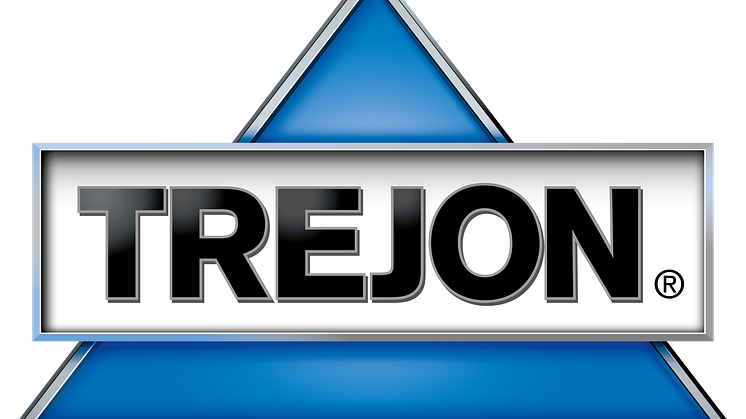 Trejons nya logotyp 