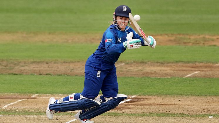 England Women seal ODI series win over New Zealand
