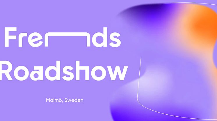 Malmö första stopp på Frends Roadshow för kommuner i Sverige.