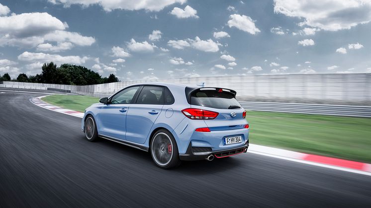 Hyundai i30 N