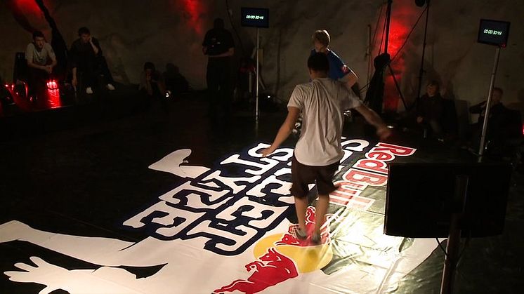 Red Bull Street Style 