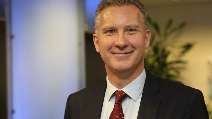 Jon Dye, CEO, Allianz Insurance