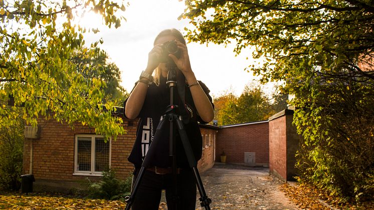 Elevfotografering Estet - Media