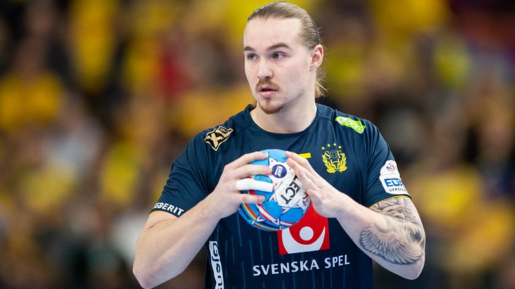 XL-Bygg sponsrar Svenska Handbollslandslaget (Bild: Bildbyrån)