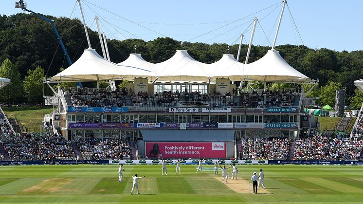 Major match venues for 2025-31 announced