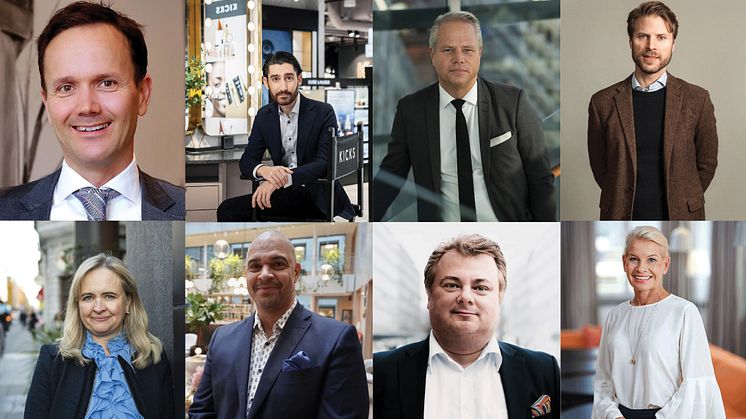 Ytterligare åtta svenska storbolag ansluter till Mitt Livs vd-program  ”CEOs for D&I” för att gå till handling i mångfaldsfrågan