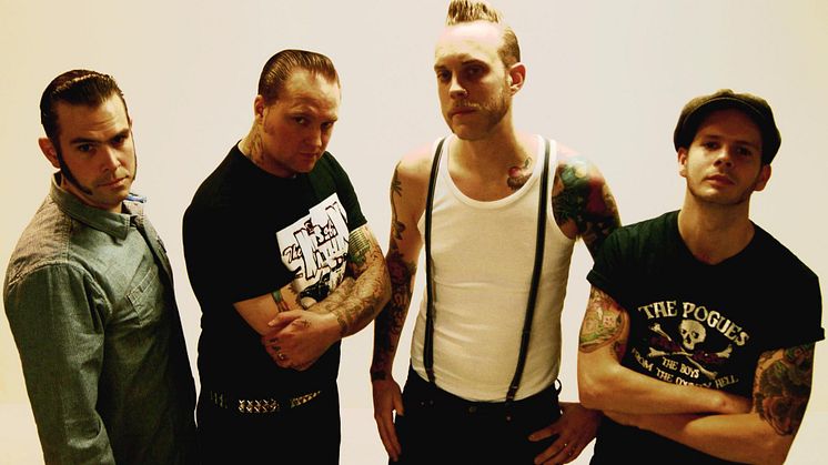 THE CREMATORS