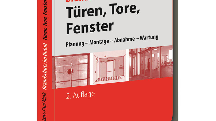 Brandschutz im Detail – Türen, Tore, Fenster 3D (tif)