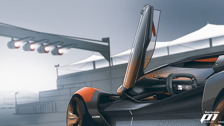 Team Fordzillas P1 Project