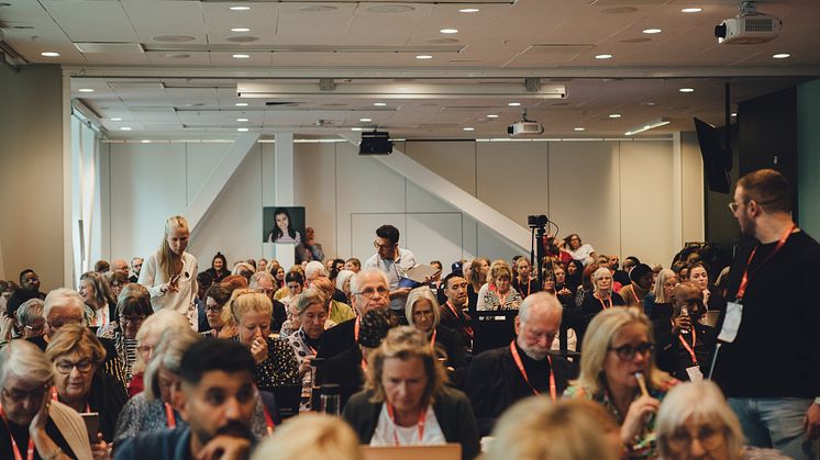 Rädda Barnens riksmöte 2022