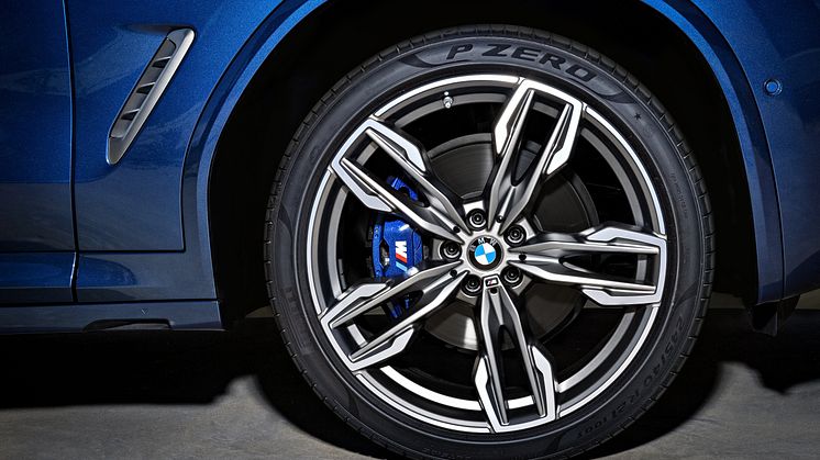 BMW X3 xDrive M40i