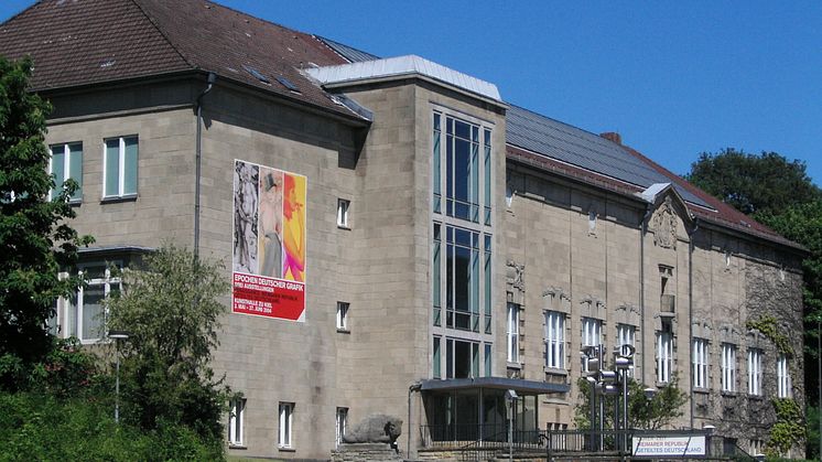 Kieler Stadtansichten