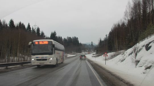 Uansvarlig spill om sjåførenes sikkerhet