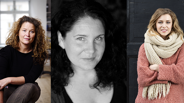 ​Stina Wirsén, Carol Rifka Brunt och Clara Henry bokade till Litteralund