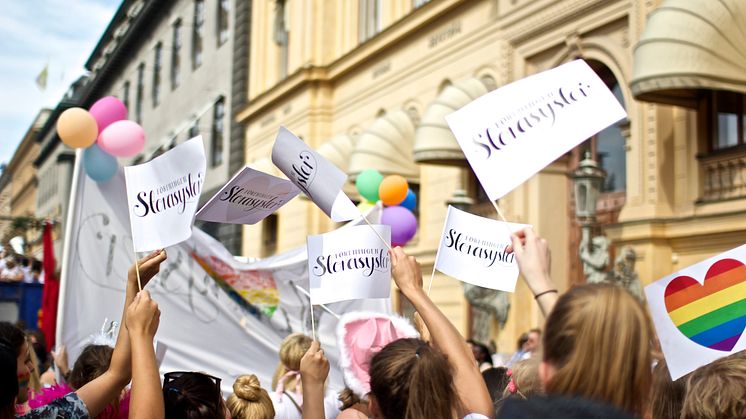 MINGEL OCH FÖRELÄSNING OM CIVILKURAGE med Föreningen Storasyster och antropolog Brian Palmer