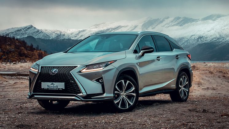 Bruktbilspesial: Lexus