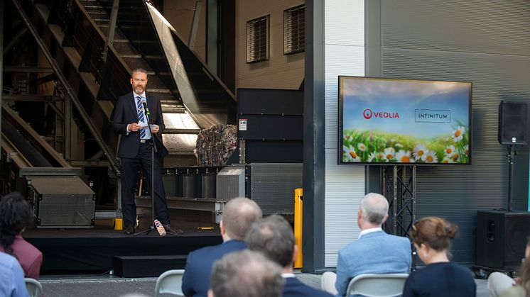 Anlageneröffnung Veolia PET Norge AS_Ansprache von Kjell Olav Maldum.jpg