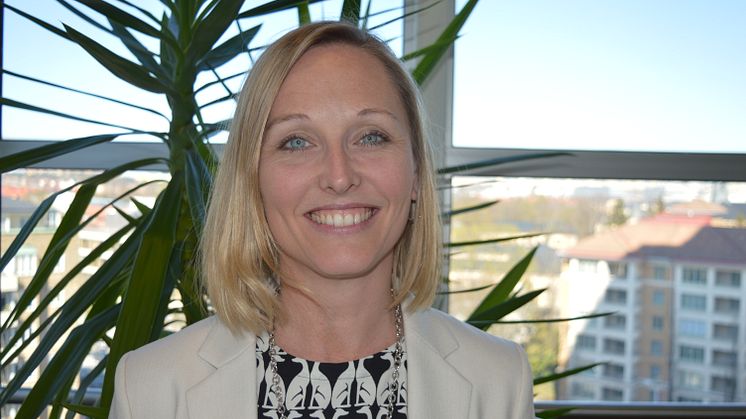 Emma Stenholm, trygghetschef MTR