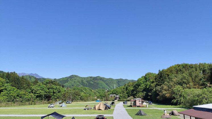 Kinugawa Rent It All Camping "Nikko Takatoku Camping Station"