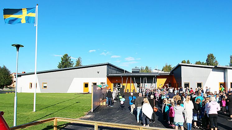 Överskott från 2022 är avgörande för framtidens investeringar, bland annat i skollokaler och pensionskostnader. Foto: Piteå kommun